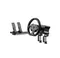 Игровой руль MOZA R5 Bundle (R5 Base, ES Wheel, SR-P Lite double Pedals，R5 Table Clamp) RS20
