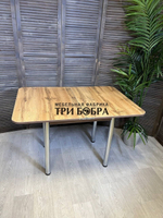 Стол кухонный ломберный Дуб вотан