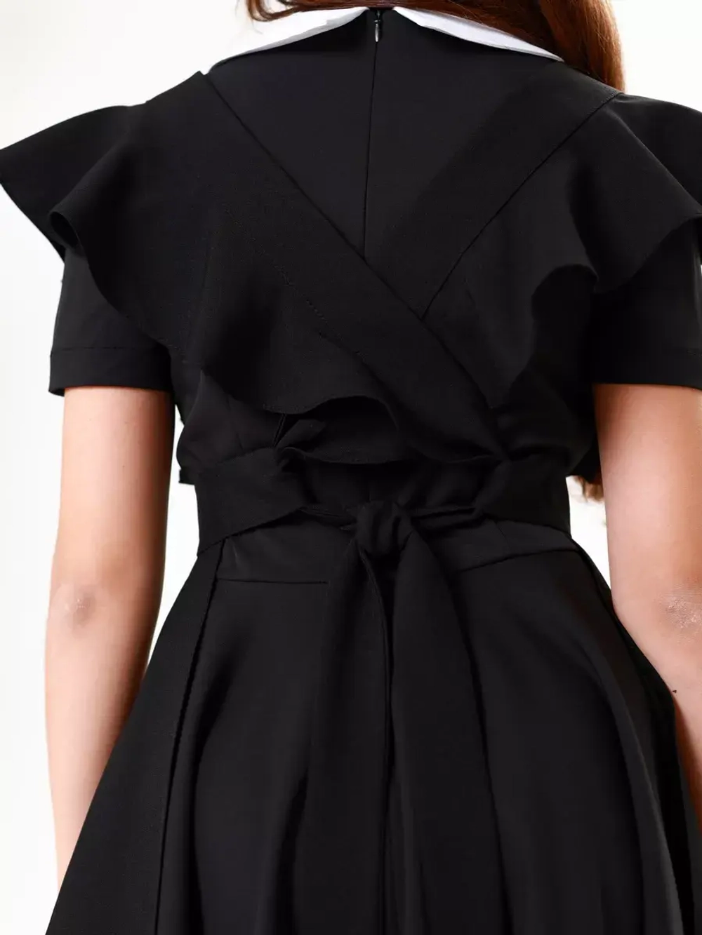 Фартук школьный