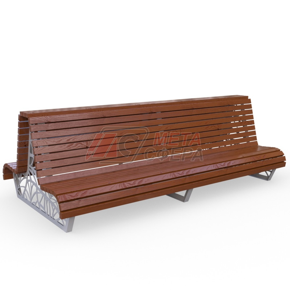 Скамейка Ялта