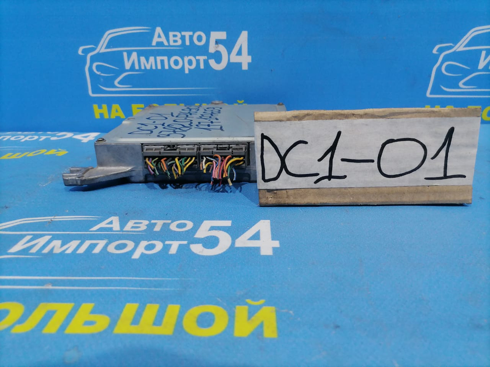 Компьютер двигателя Honda INTEGRA 1993