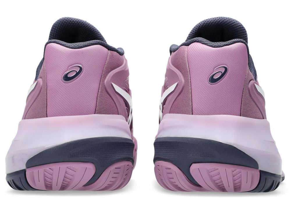 Женские Кроссовки теннисные Asics Gel-Resolution X - Фиолетовый