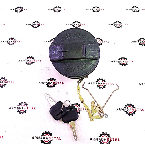 Крышка топливного бака | 333/C0880 | Spare Parts