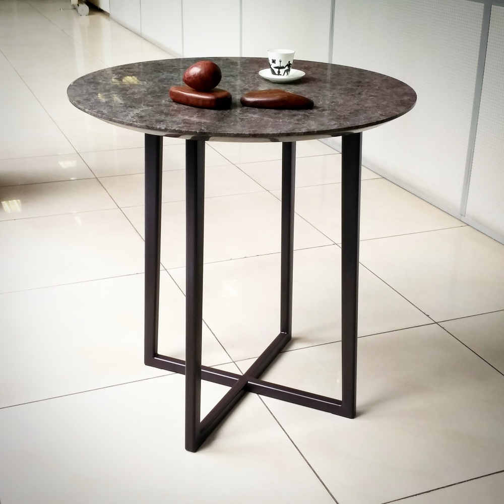 Стол круглый Геометрия