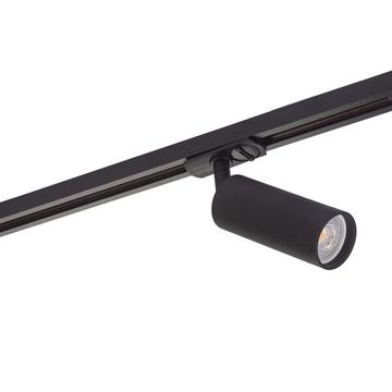 Светильник на шине 1*GU10 DK6202-BK черный Denkirs
