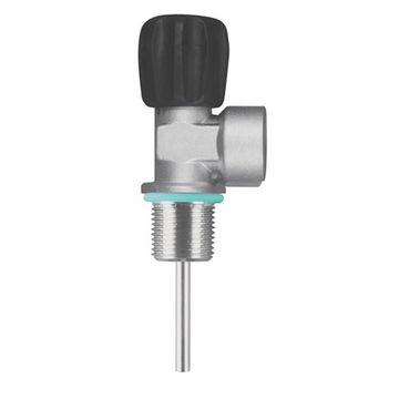 Вентиль BTS NPSM 3/4" 230 Бар 1 выход DIN Comptec