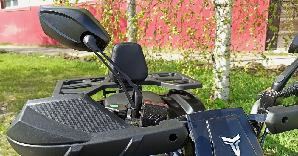 КВАДРОЦИКЛ PROMAX WILD 300 LUX "АНТИВИБРАЦИОННЫЙ"