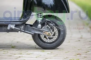 Электроскутер Mini Citycoco GT X4 фото 8 фото №10