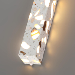 Настенный светильник ODEON LIGHT 7012/15WL