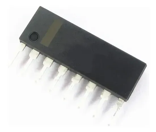Микросхема M5230L (M5230) / SIP8