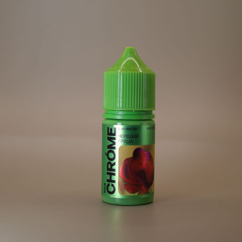 Жидкость | CHROME SOUR