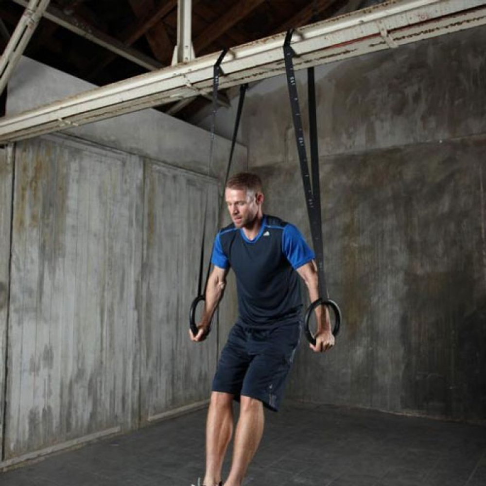 Кольца PERFORM BETTER First Place Rings