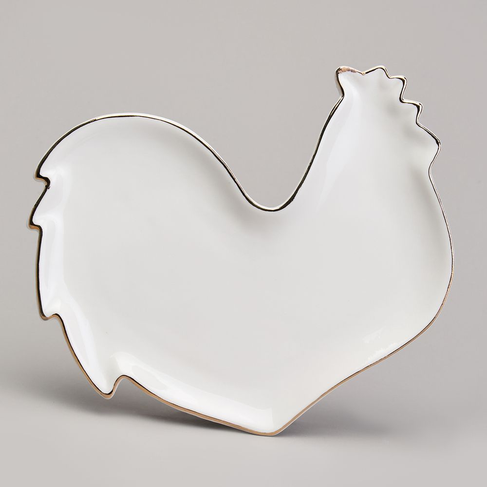 БЛЮДО СЕРВИРОВОЧНОЕ 20,1Х17,7Х2 СМ