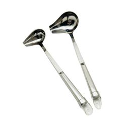 Ложка соусная для раздачи 0,028 мл LUX нерж. P.L. Proff Cuisine