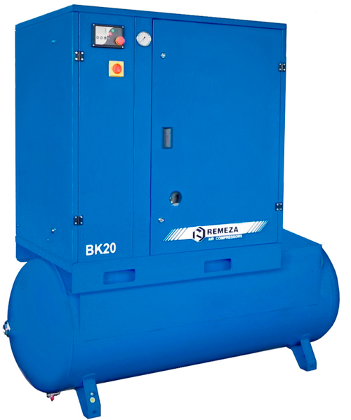 Винтовой компрессор Remeza ВК 20 8 500