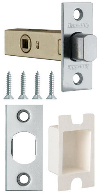 Задвижка врезная METDB920-45-25 (DB 920-45-25) Armadillo CP Хром