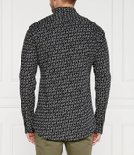 Рубашка Karl Lagerfeld - черный(605000 543678)