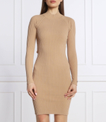 платье claire GUESS - бежевый(W2YK52 Z2U00)