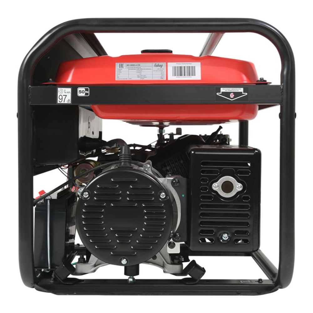 Электростанция Fubag BS 9000 A ES бензиновая   641092
