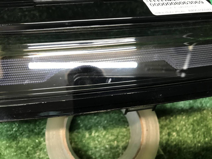 ДХО левый Jetour Dashing (2022-н.в.) LED