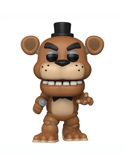 Фигурка Funko POP! Games FNAF 10th Freddy Fazbear (1060) 87116