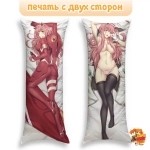 Дакимакура Милый во Франксе Ноль Два 002