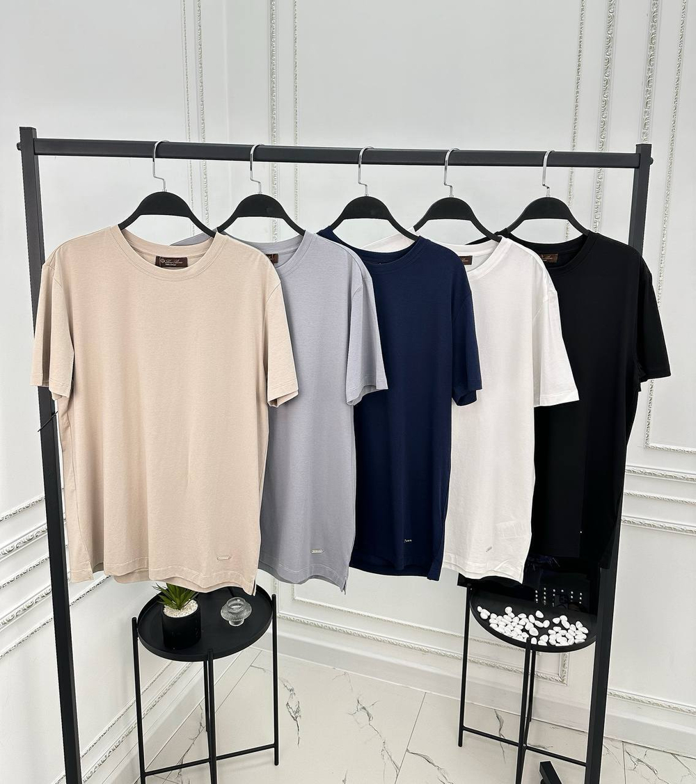 Футболка Loro Piana