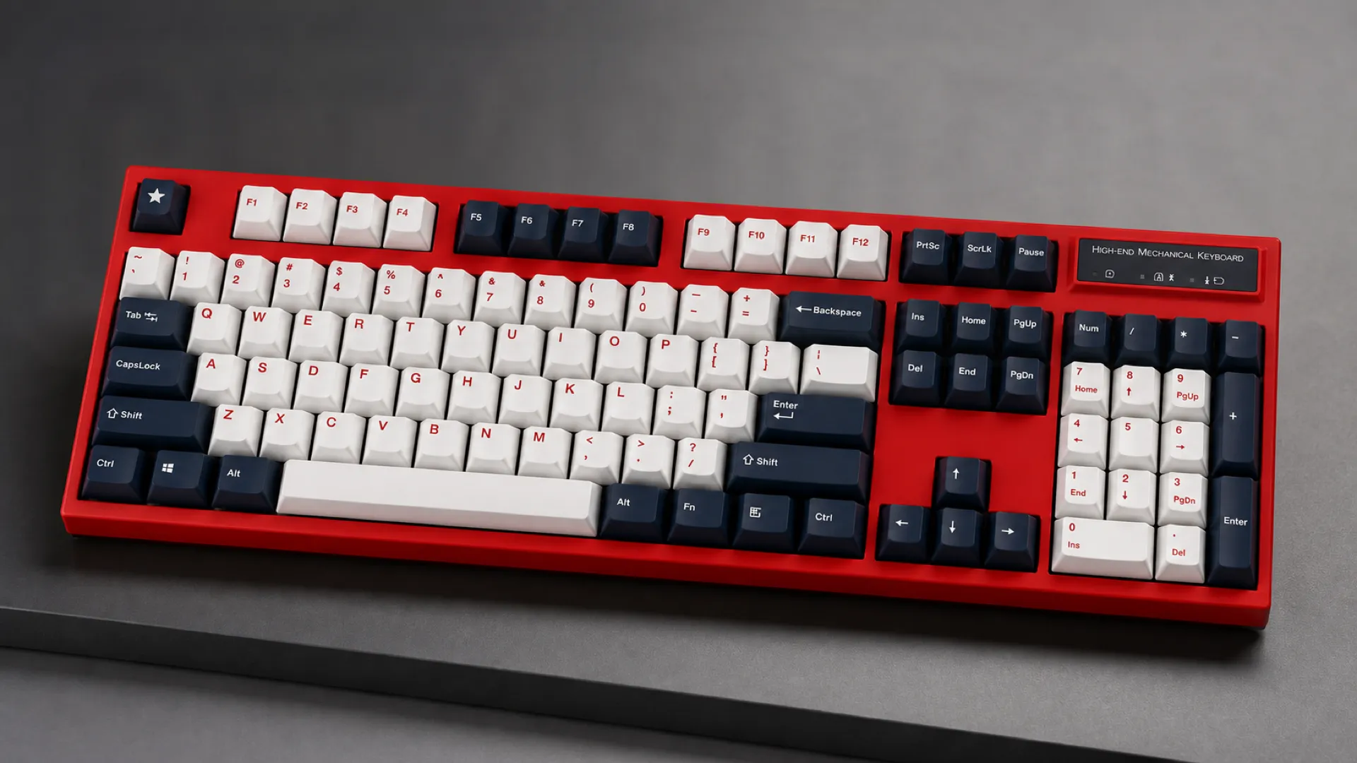 Leopold FC900R BT White Blue Star, художественное фото