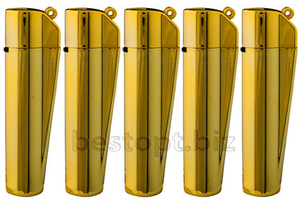 Зажигалки Турбо Панда BS 022-2 (25шт*40бл)