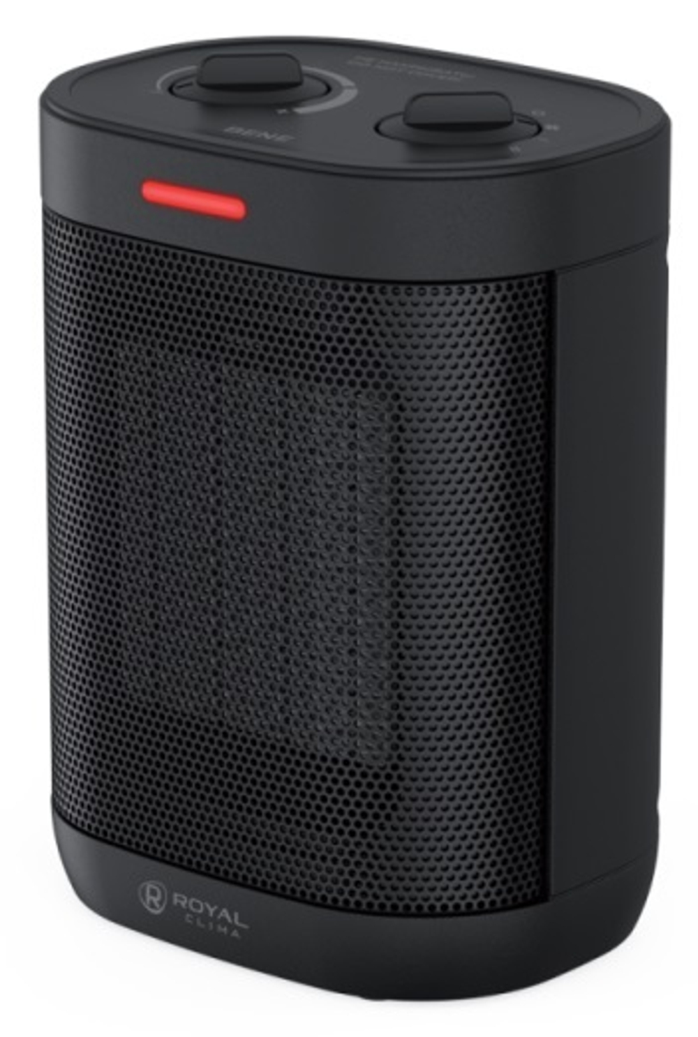 Тепловентилятор Royal Clima Bene RFH-BN1500DC-BL