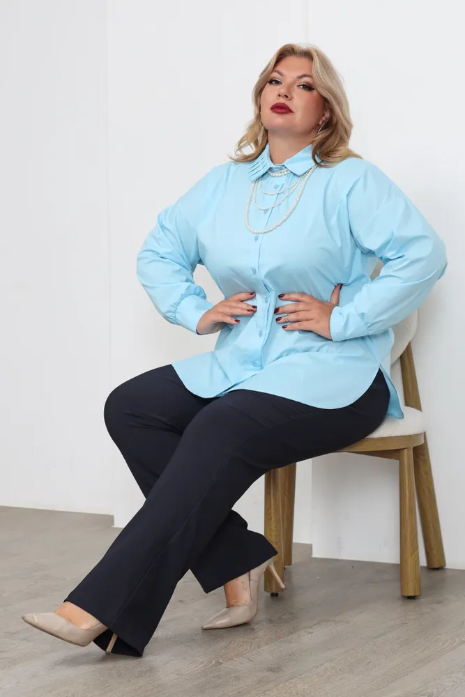 Рубашка 20154 Fabrika