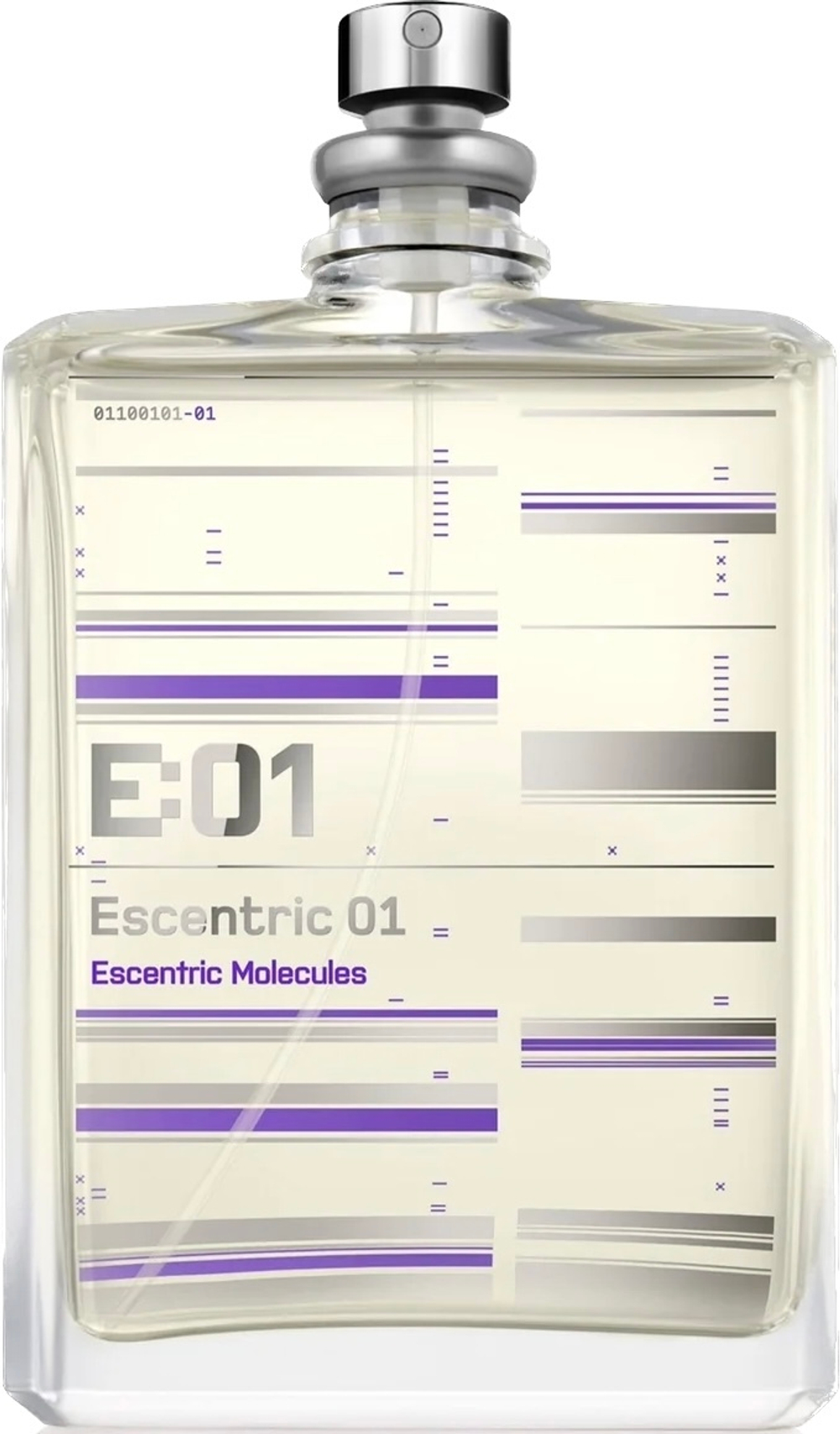 Escentric Molecules Escentric 01 EDT