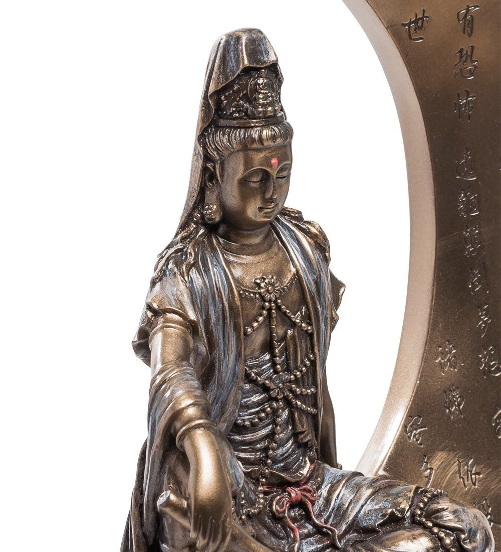 Veronese WS-596 Статуэтка «Гуаньинь - богиня милосердия»