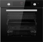 Газовый духовой шкаф Weissgauff WGO 706 D Black Glass