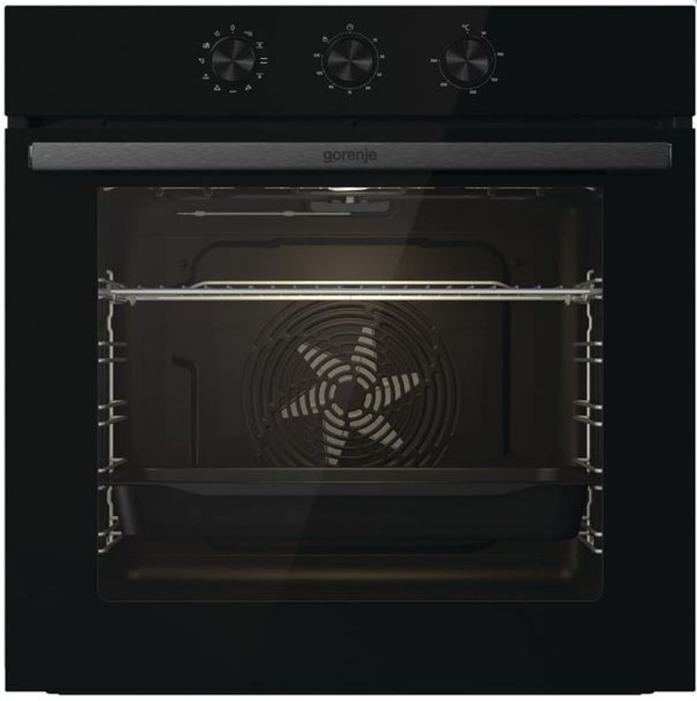 Электрический духовой шкаф Gorenje BO6725E02BG