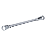 МАСТАК (023-11819) Ключ накидной 18х19 мм