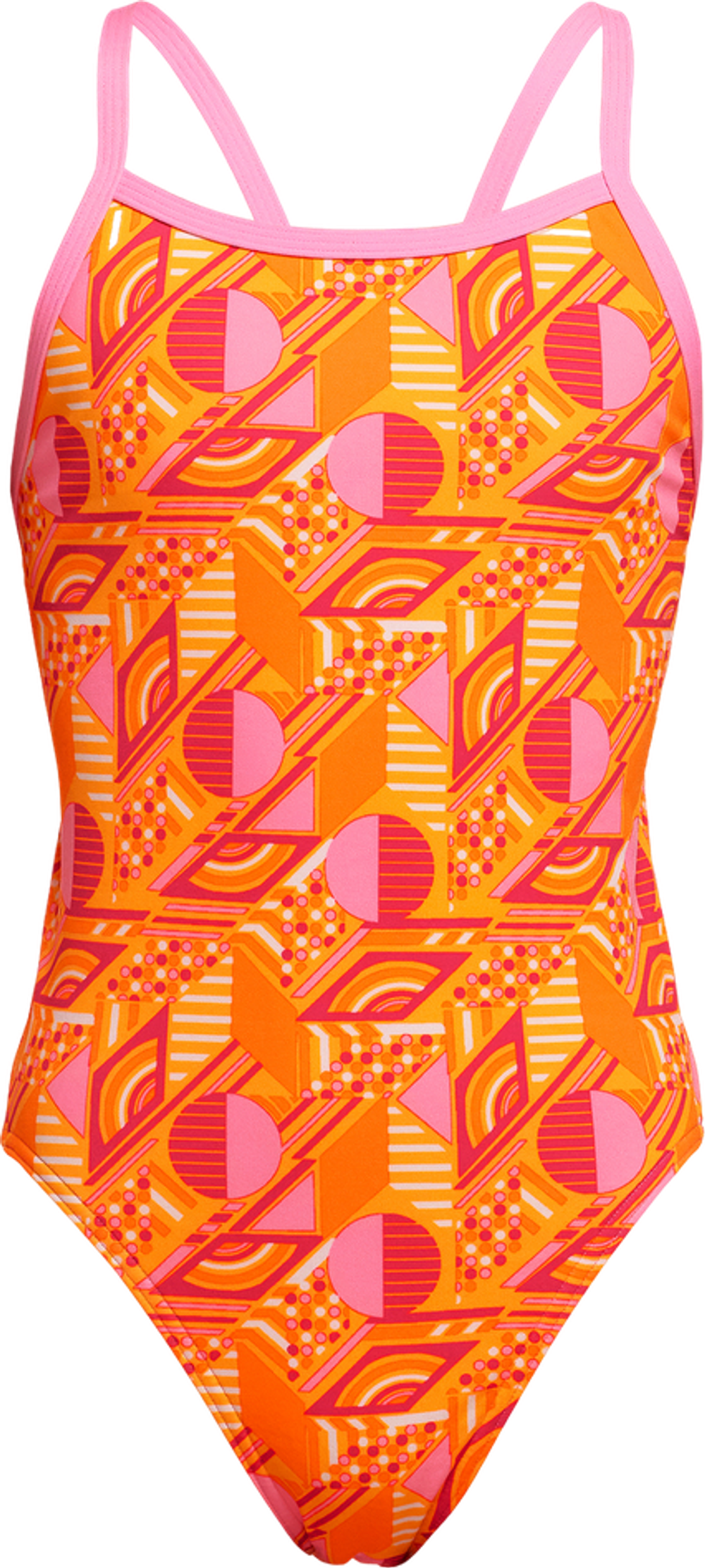 Купальник FUNKITA Orange Crush