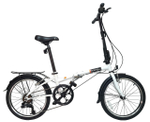 Складной велосипед Dahon Dream D6 (2021)