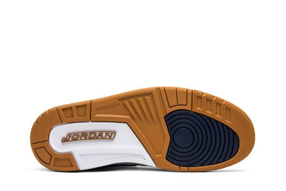 Кроссовки Just Don X Jordan Legacy 312 Medicine Ball