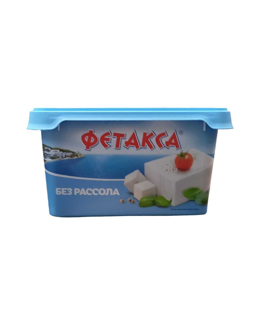 Сыр "Фетакса в рассоле" 480г