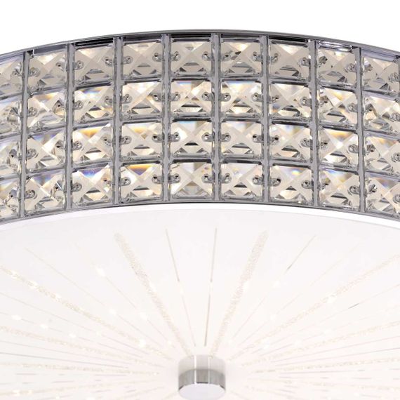 Потолочный светодиодный светильник Citilux Портал CL32418G1