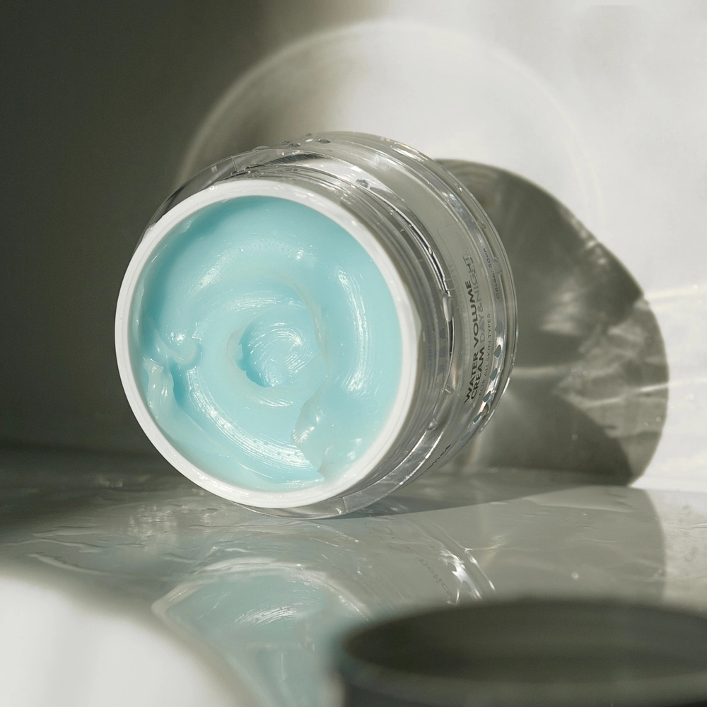 КАПЕЛЬНЫЙ КРЕМ ДЛИТЕЛЬНОГО УВЛАЖНЕНИЯ WATER VOLUME CREAM