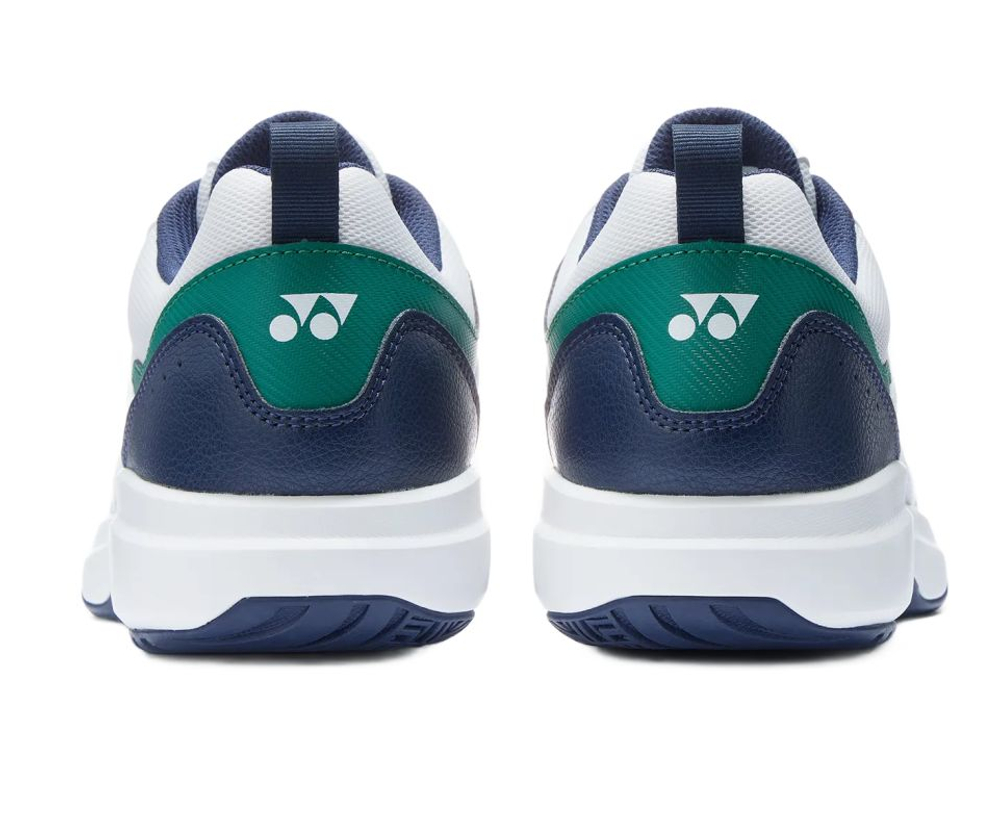 Женские теннисные кроссовки Yonex Power Cushion Pro-Move Classic - white/green