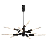 Подвесная светодиодная люстра Odeon Light KOLOS 5459/28L