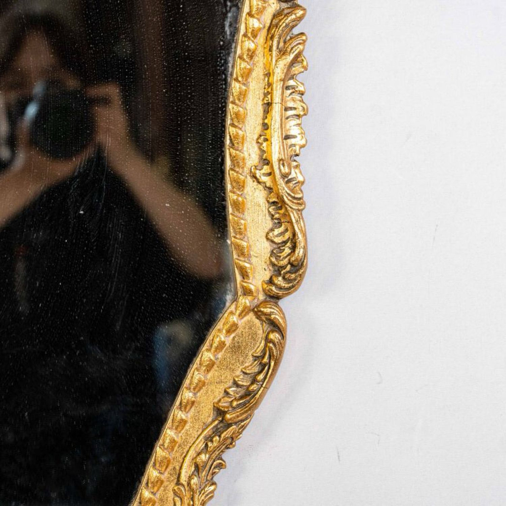 Винтажное зеркало