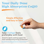 Doctor's Best, легкоусвояемый коэнзим Q10, 60 капсул