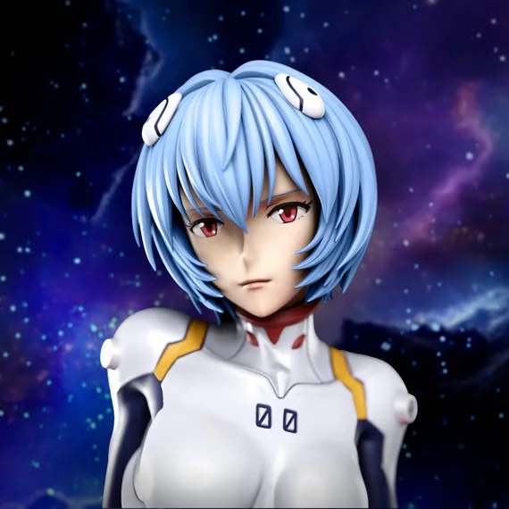 Rei Ayanami - Evangelion