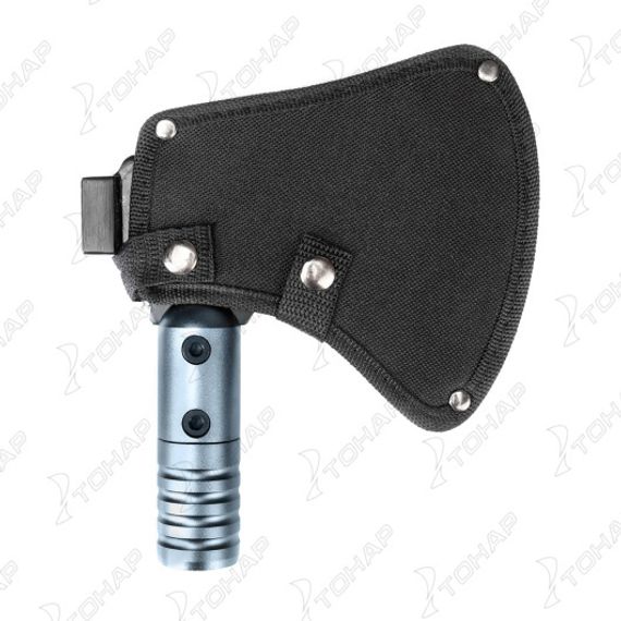 Лопата складная многофункциональная+топор 78.7см (HS-SK-051) HS