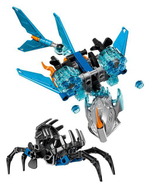 LEGO Bionicle: Акида, тотемное животное воды 71302 — Akida - Creature of Water — Лего Бионикл