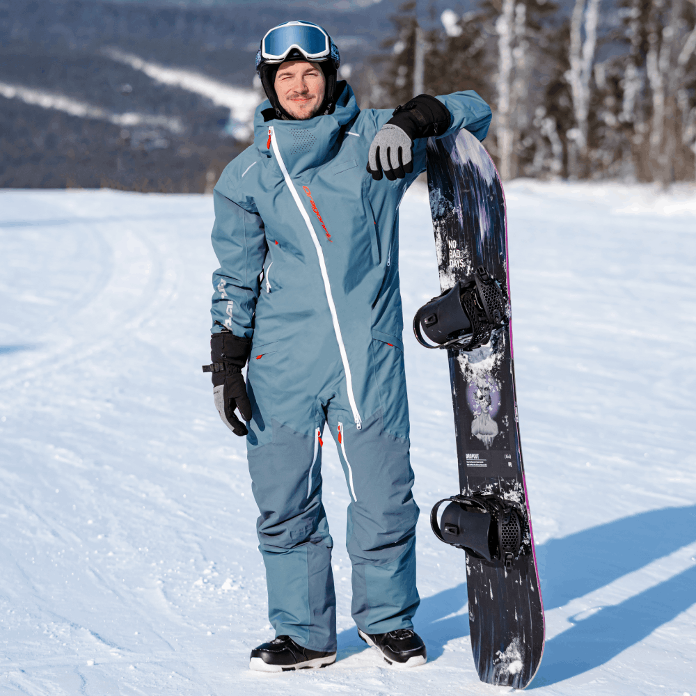 КОМБИНЕЗОН DRAGONFLY GRAVITY 2.0 MAN